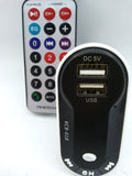 Transmiter USB punjac