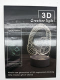 3D svetlo sa slikom novo3D svetlo sa slikom