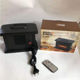 Mini elektični kamin