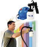Pištolj za farbanje sa kompresorom 650W