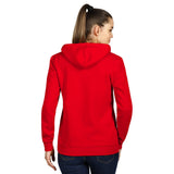 WINNER, dukserica sa kapuljačom i rajsferšlusom, crvena - Ali tako