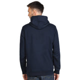 ABSOLUT HOODY, dukserica od organskog pamuka sa kapuljačom, plava