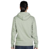 ABSOLUT HOODY, dukserica od organskog pamuka sa kapuljačom, maslinasta