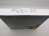 Led Panel Plafonski ugradni dvobojni 18+6W NOVO-Led