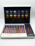 Huda beauty lipstik komplet 15 Novo huda beauty lipstik