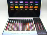 Huda beauty lipstik komplet 15 Novo huda beauty lipstik