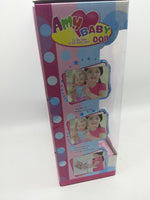 Baby Doll lutka NOVO-Baby Doll lutka