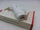 Power Bank 2200 mAh NOVO - baterija punjac