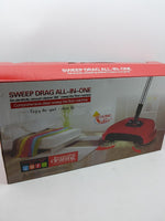 Aspirator/Sweeper rotirajući NOVO-Aspirator/Sweeper rotiraju