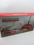 Aspirator/Sweeper rotirajući NOVO-Aspirator/Sweeper rotiraju