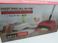 Aspirator/Sweeper rotirajući NOVO-Aspirator/Sweeper rotiraju