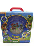 Paw Patrol Parking NOVO Paw Patrol Parking N Jungle spasioci