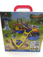 Paw Patrol Parking NOVO Paw Patrol Parking N Jungle spasioci