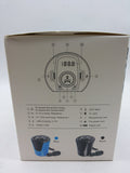 BX6 Multifunkcionalni handsfree - USB/AUX/SD Card