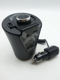 BX6 Multifunkcionalni handsfree - USB/AUX/SD Card
