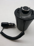 BX6 Multifunkcionalni handsfree - USB/AUX/SD Card