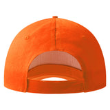 DEBBI, kačket, 5 panela, narandžasti