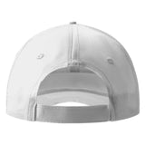 SCOUT, kačket, 6 panela, beli