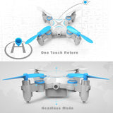Dron mini Quadcopter Dron quadcopter HALIWAY 901 - NOVO