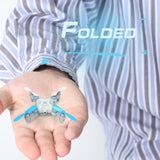 Dron mini Quadcopter Dron quadcopter HALIWAY 901 - NOVO