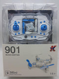 Dron mini Quadcopter Dron quadcopter HALIWAY 901 - NOVO