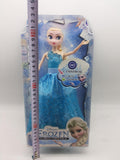 Frozen Lutka Balerina NOVO-Frozen Lutka Balerina