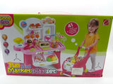 Market Kupovina Set za Devojčice NOVO-Kupovina Set za Devojč