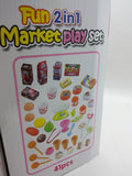 Market Kupovina Set za Devojčice NOVO-Kupovina Set za Devojč