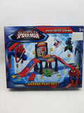 Spajdermen Garaža set za igru NOVO-Spiderman Garage