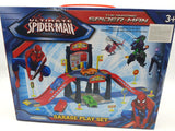 Spajdermen Garaža set za igru NOVO-Spiderman Garage