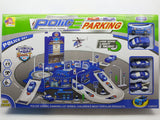 Policijski Parking/Garaža set NOVO-Police Parking