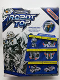 Police Robot Transformer NOVO-Police Robot