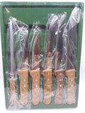 Noževi Kuhinjski Set 5 kom