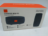 JBL Charge mini E3 BT zvučnik NOVO-Bluetooth zvučnik