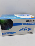 AHD 1090 IR video kamera NOVO-AHD 1090 IR video kamera