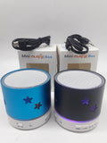 Zvučnik Bluetooth MP3/SD card player Bežični