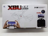 Dron helikopter kvadrokopter X8U Dron helikopter kvadrokopt