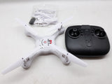 Dron helikopter kvadrokopter X8U Dron helikopter kvadrokopt