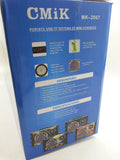 Zvučnik CMIK MK-2007 BT NOVO-Mp3/SD card/USB/Bluetooth