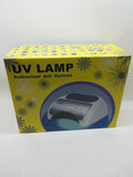 UV/LED lampa za nokte 48W profesional NOVO-UV/LED lampa