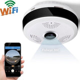 Panorama kamera 2mpx -mini panorama-wifi kamera