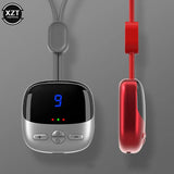 Elektromagnetni masažer za vrat i leđa sa grejanjem - Ali tako