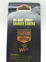 WiFi Kamera Špijun/USB punjač NOVO-Špijun Kamera WiFi