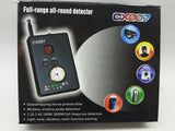 Detektor skrivenih bubica/Detektor kamera/Detektor GSM