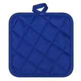 SALT PAD, platneni podmetač za šerpu, rojal plavi