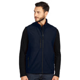 SKIPPER VEST, softšel prsluk, plavi