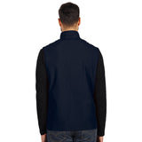 SKIPPER VEST, softšel prsluk, plavi