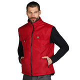 TEN VEST, radni prsluk, crveni