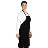 VEGAN, kecelja, crna