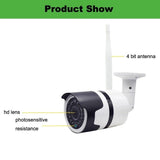 IP kamera za video nadzor FullHD -WiFi- Spoljna-IP kamera